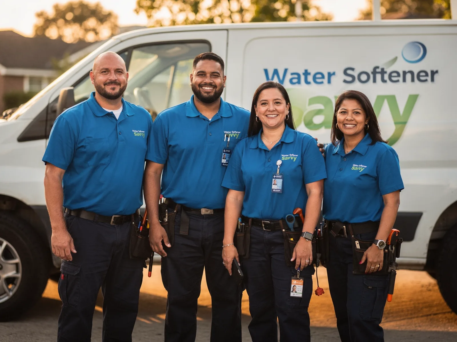Water Softener Installation company in Platter, OK